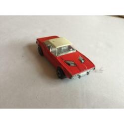 Matchbox no.1 Dodge Challenger