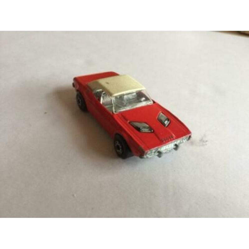 Matchbox no.1 Dodge Challenger
