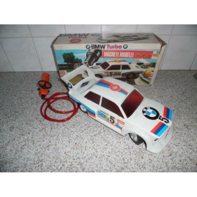 BMW E21 (Turbo) M (Real) Draadbesturing !!!