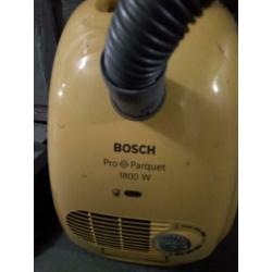 Miele, Philips, Bosch Stofzuigers