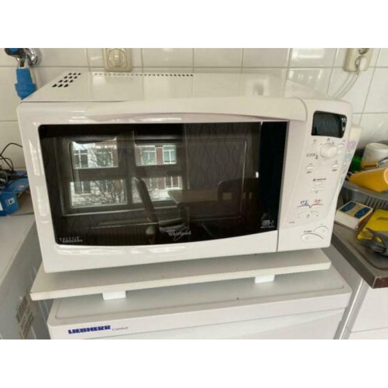 Magnetron Whirlpool