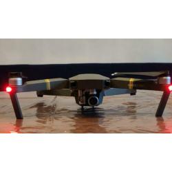 DJI mavic pro fly more combo in goede staat