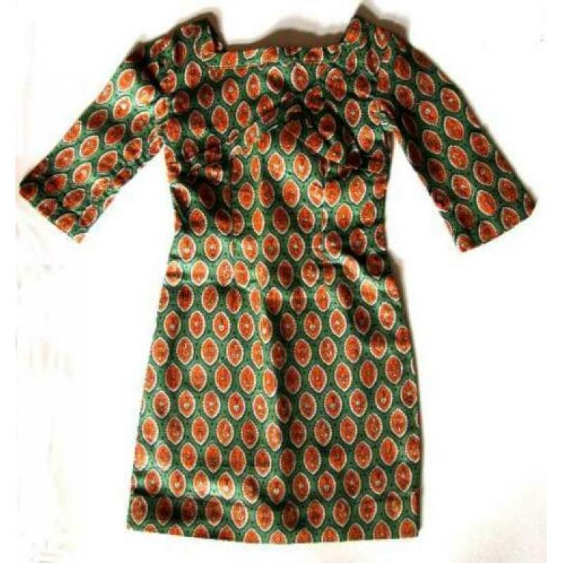 Retro Naai en knutsel voeringstof nr 2561 creme