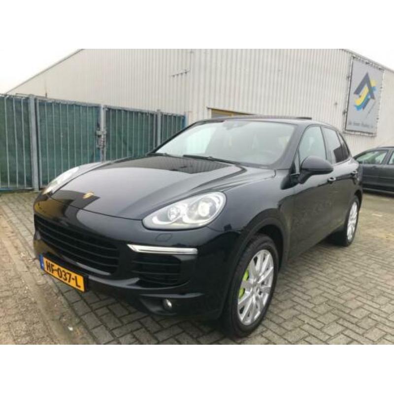 Porsche Cayenne 3.0 S E-Hybrid