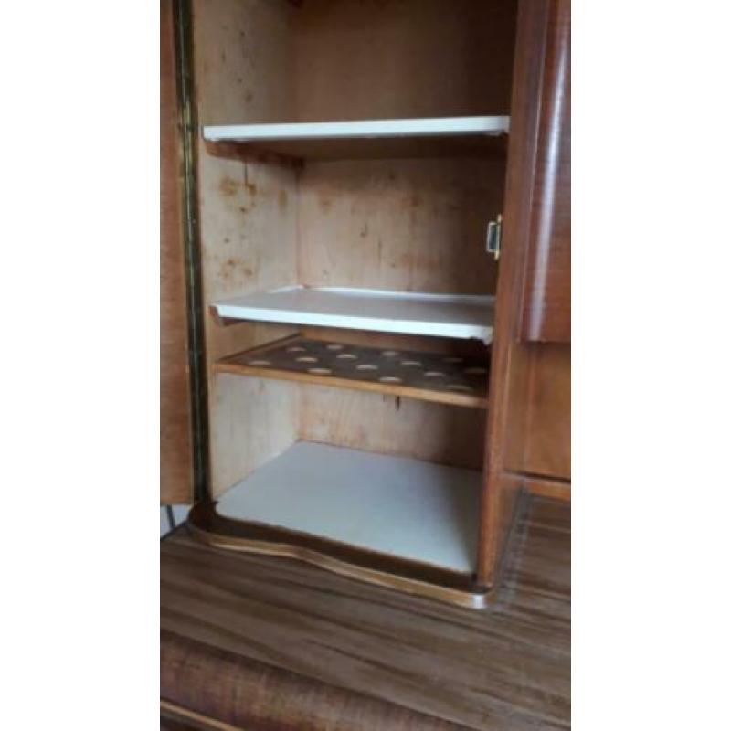Buffetkast jaren 60