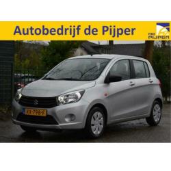 Suzuki Celerio 1.0 Comfort NL AUTO, 1ste EIGENAAR, AIRCO, BL