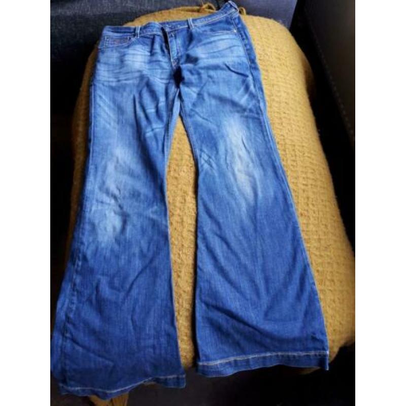 Replay gave jeans mt 32-34
