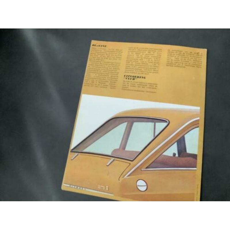 Citroën Ami8
