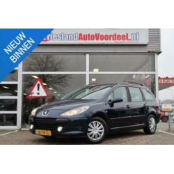 Peugeot 307 Break 1.6 HDiF XS / Airco / Cruise / Netjes / 20