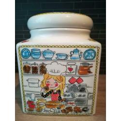 Blond Amsterdam opbergpot
