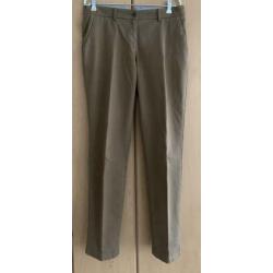 Brax x &more lang broek bruin maat 40