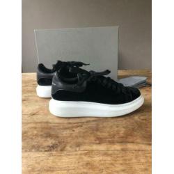 Originele velvet Alexander Mcqueen maat 38