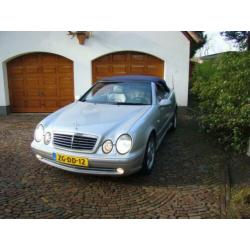 Mercedes-Benz CLK-Klasse Cabrio 320 Elegance AMG Styling