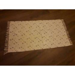 Roomblush vloerkleed kinderkamer