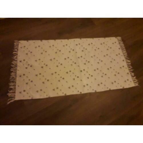 Roomblush vloerkleed kinderkamer