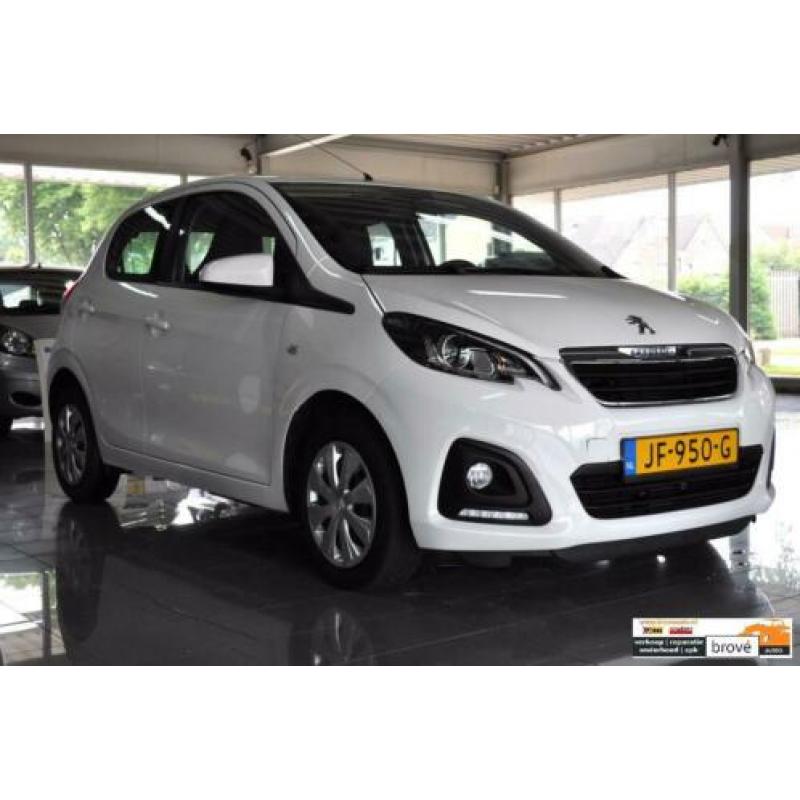 Peugeot 108 Access 1.0 e-VTi Zeer nette staat! Airco/Led/Sta