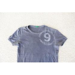 Benetton Shirt 100% Katoen (L) - 3
