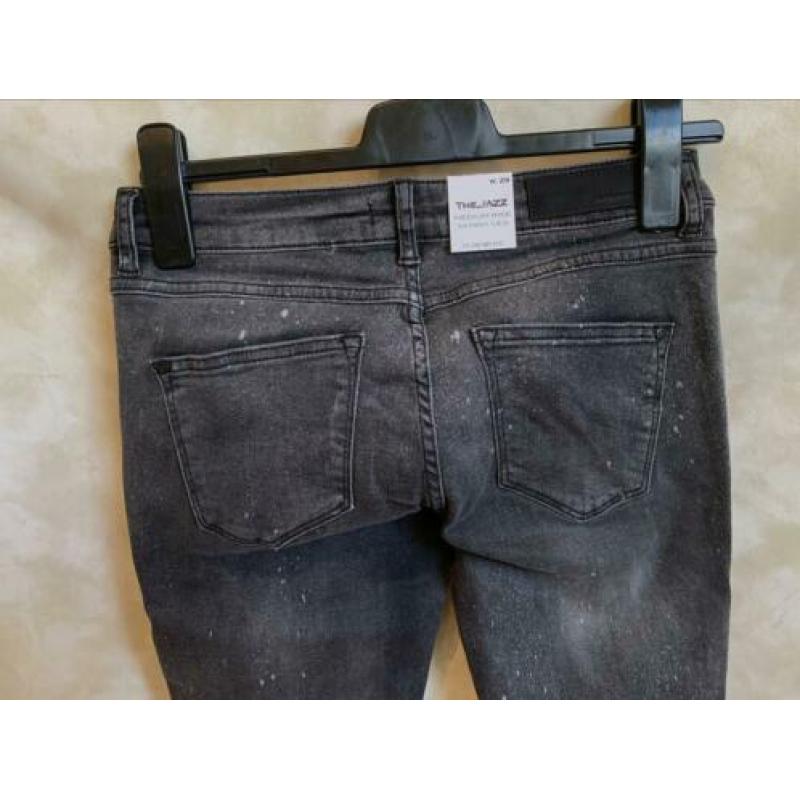 Super gave grijze skinny jeans van Purewhite (Maat 29)