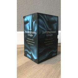 E L James De vijftig tinten grijs trilogie