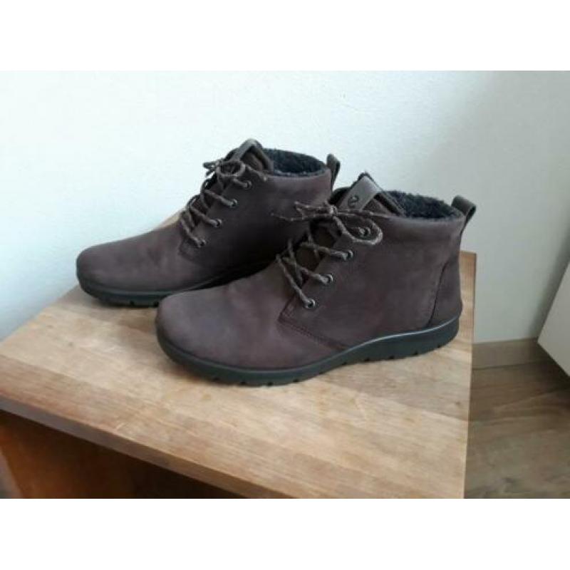 Ecco Babett boot bruin maat 40