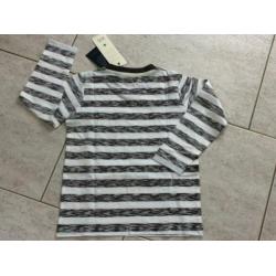 UITVERKOOP Laatste Nieuwe Blue Seven jongens shirt mt. 104