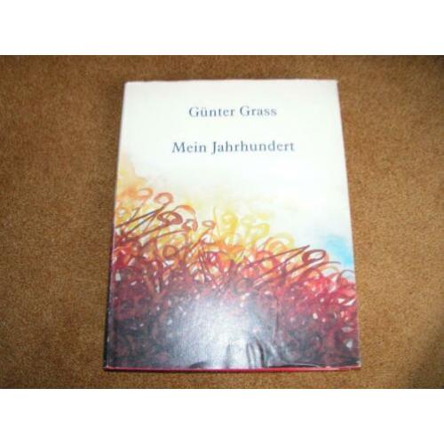 Günter Grass Mein Jahrhundert
