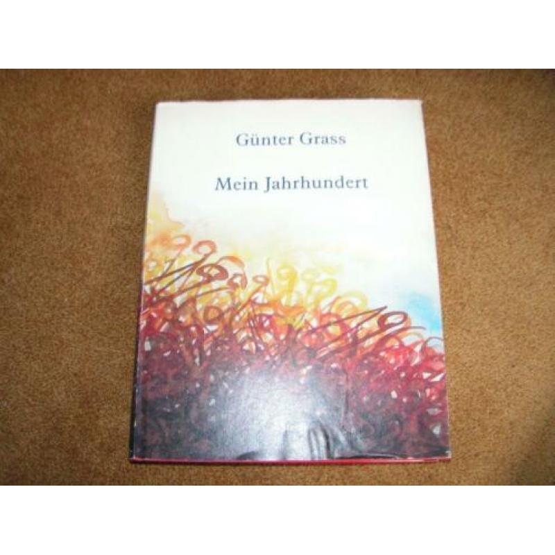 Günter Grass Mein Jahrhundert