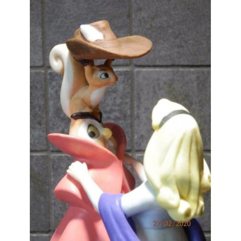 Disney muziekdoos Doornroosje