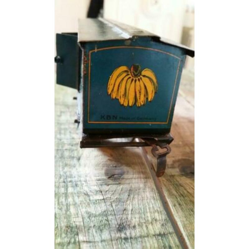 Bananen wagon .