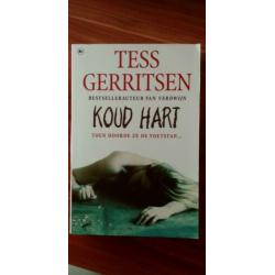Boeken van Tess Gerritsen