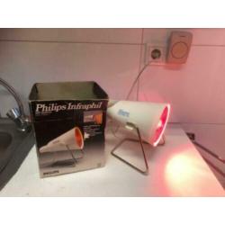 Retro Philips Infraphil HP 3609/S