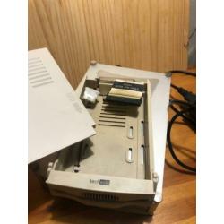 MS-Tech 5.25" External Box (IDE Dock Docking HDD)