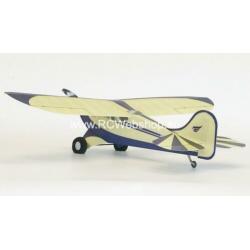 MicroAces Micro Vliegtuig indoor / outdoor Scrappee Classic