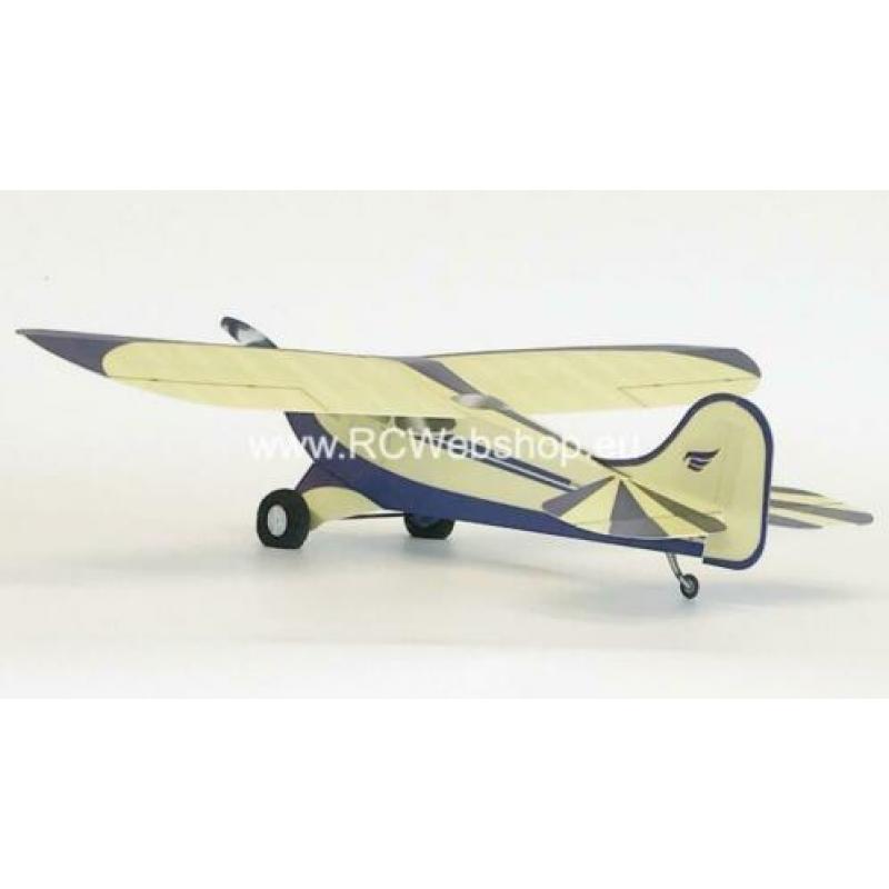 MicroAces Micro Vliegtuig indoor / outdoor Scrappee Classic