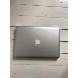MacBook Pro defect