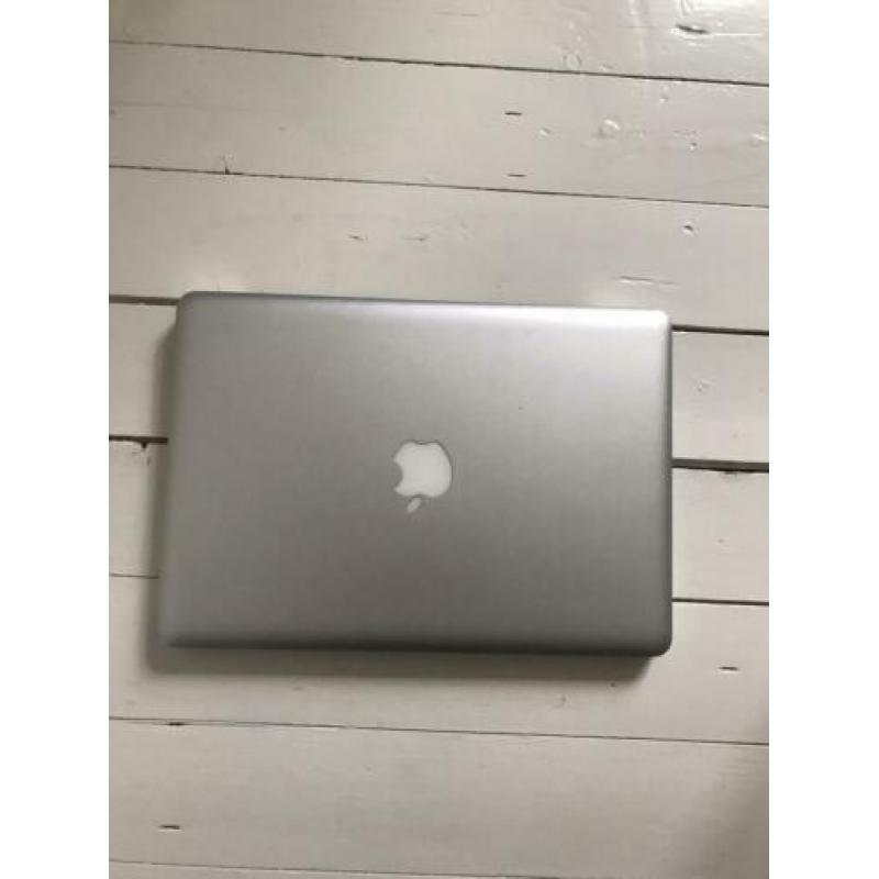 MacBook Pro defect
