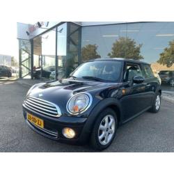 Mini Mini 1.4 One NAVI NAP AIRCO APK ELEK.R KOOPLEASE € 99,-