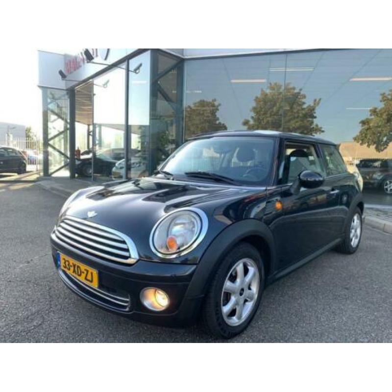 Mini Mini 1.4 One NAVI NAP AIRCO APK ELEK.R KOOPLEASE € 99,-
