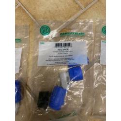 Power connectors & XLR cable connectors