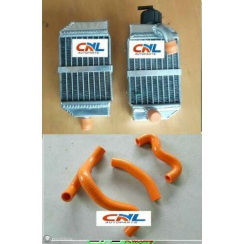 Radiateur KTM 50 SX SXS MINI 50cc 49cc 2012-2018
