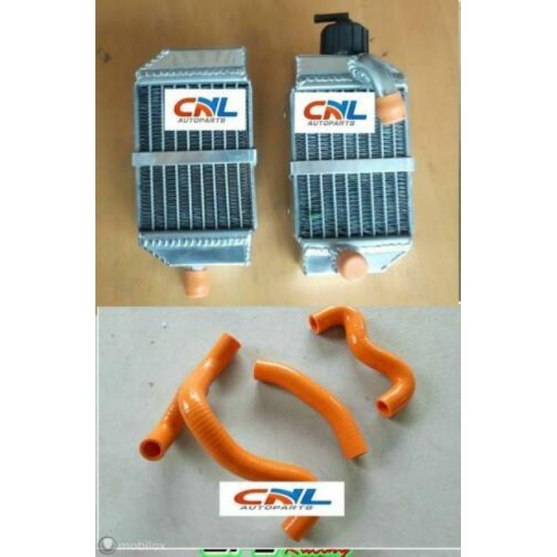 Radiateur KTM 50 SX SXS MINI 50cc 49cc 2012-2018