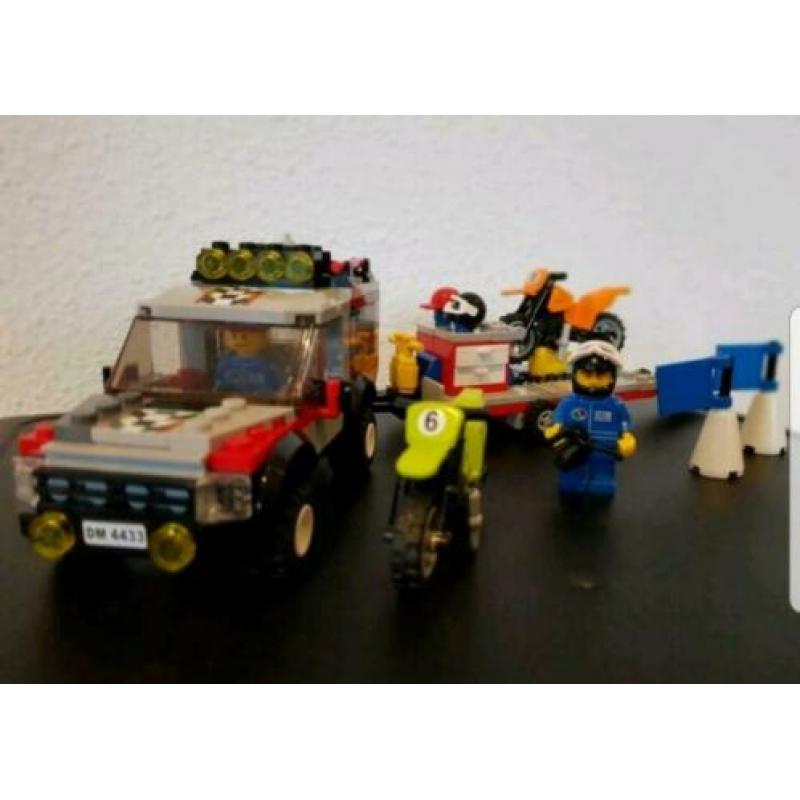 Lego City 4433- set ZGAN