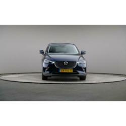 Mazda CX-3 1.5 SkyActiv-D 105 SkyLease GT, LED, Leder, Navig