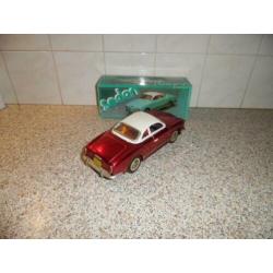 Blikken Volkswagen Karmann Ghia (Met Doos) 26cm