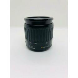 Mooie CANON EF 35-80mm 1:4-5.6 zoomlens met Macro funtie