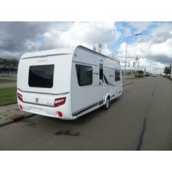 Tabbert Booster 540 E Nieuw actiemodel 2020