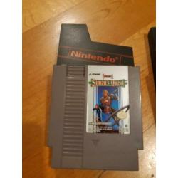 Partij NES spellen, 8 klassiekers in 1 koop