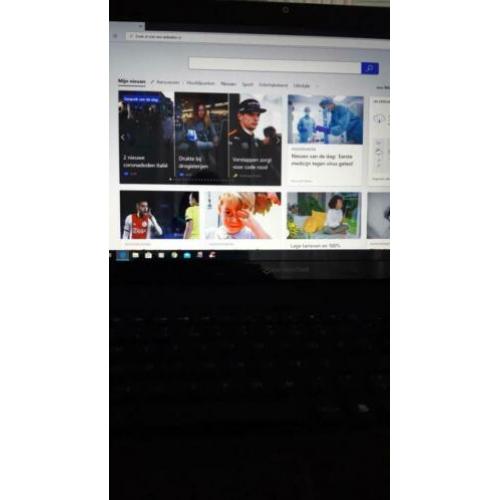 Te Koop Packardbell Easynote LK 17,3 inch-