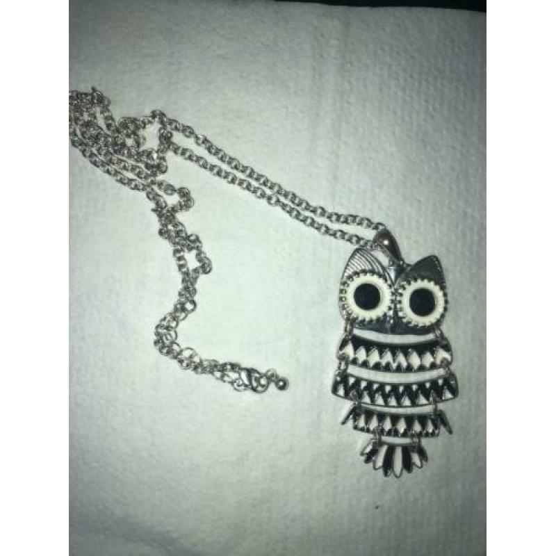 Mooi ketting. Goed als nieuw!