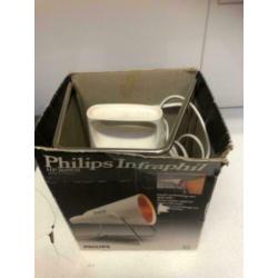 Retro Philips Infraphil HP 3609/S